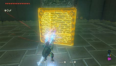 zelda switch weird metal boxes in mountain|Wahgo Katta shrine walkthrough in Zelda Breath of the Wild.